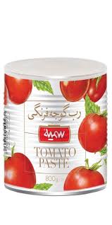 خرید عمده رب گوجه سمیه